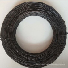 Factory Sale twisted Soft Black Annealed Wire 18gauge twist tie wire